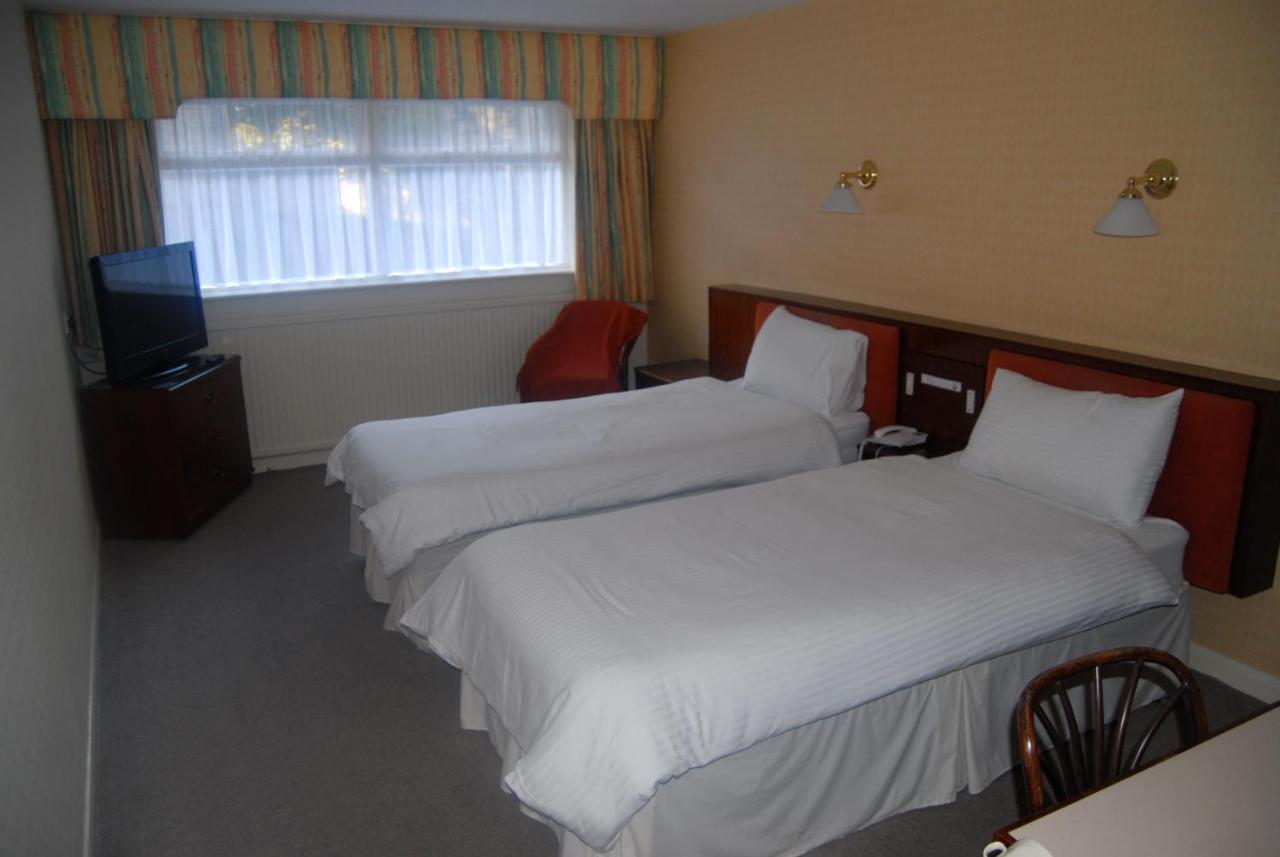 Brecon Hotel Rotherham Sheffield - Laterooms
