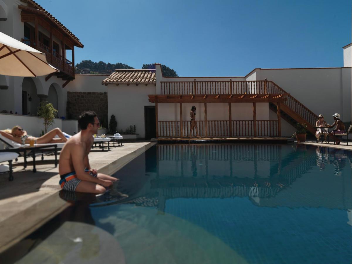 Palacio Nazarenas, A Belmond Hotel, Cusco - 4