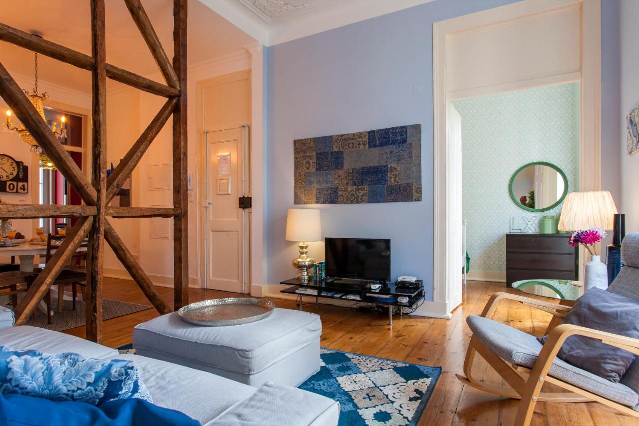 Bairro Alto 3 Bedroom Patio Flat! - 2