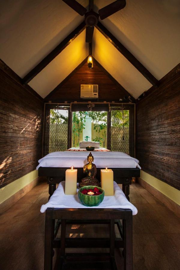 Spa hotel: Jehan Numa Palace Hotel