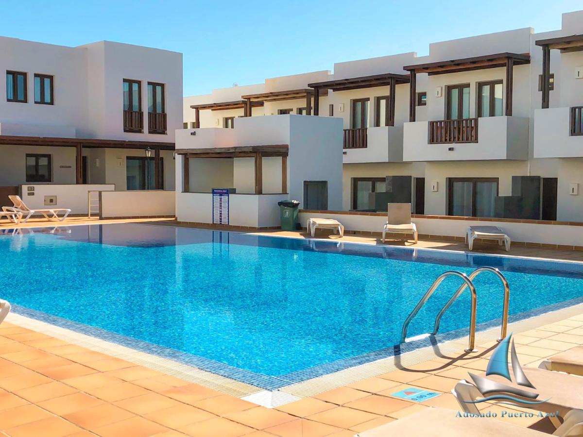Appartement Adosado Puerto Azul (Spanje Puerto Calero ...