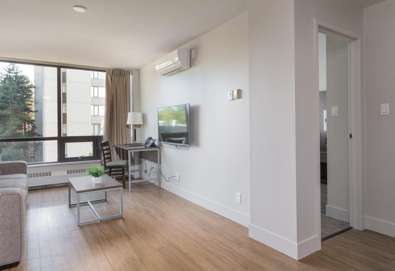 Gage Suites at UBC photo
