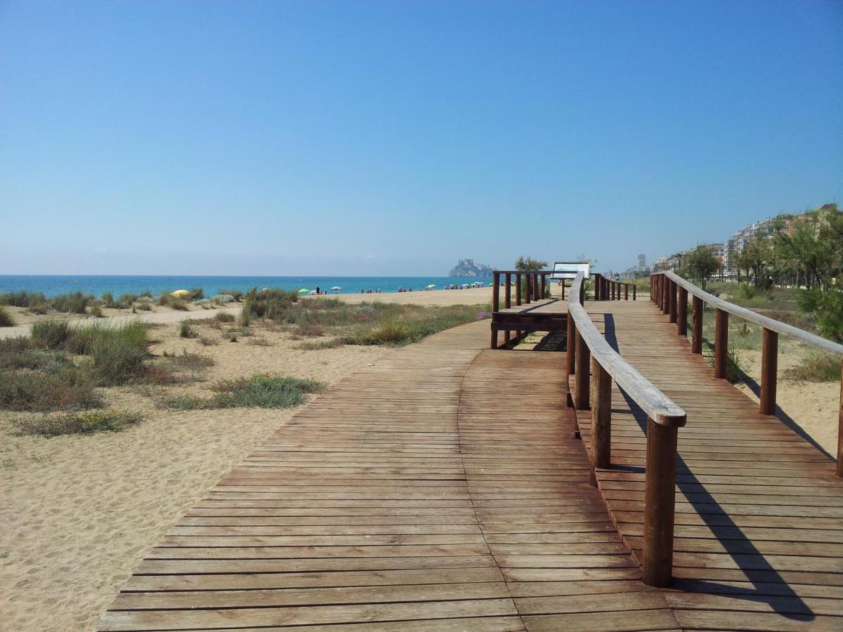 Beach Side Apartments Peñiscola (Spanje Peñíscola) - Booking.com