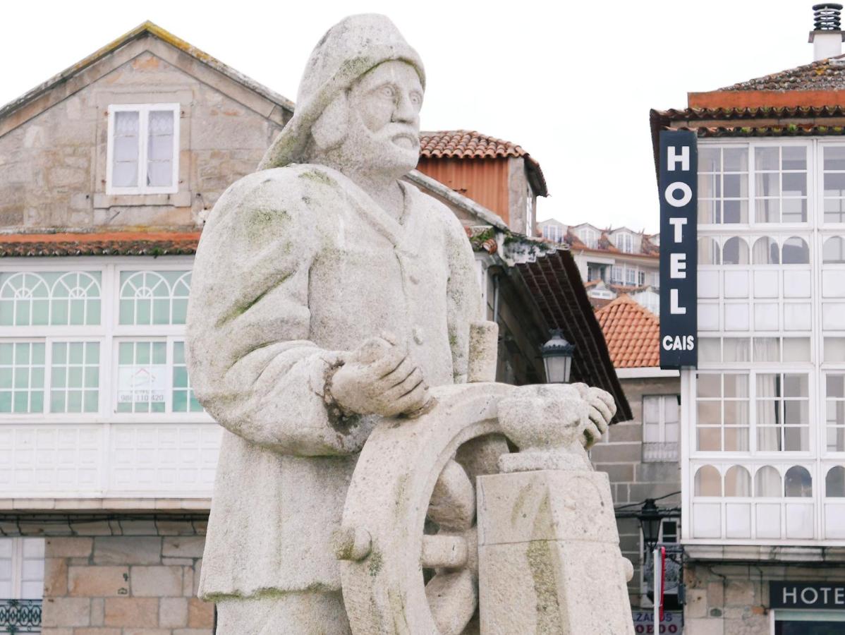 Hotel Cais (Spánn Baiona) - Booking.com