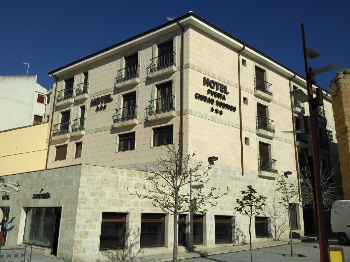 Hotel Puerta Ciudad Rodrigo, Ciudad-Rodrigo – Updated 2022 Prices