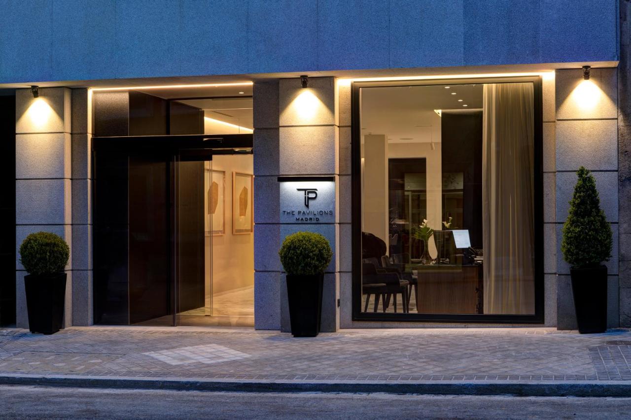 The Pavilions Madrid Hotel, Madrid – Precios actualizados 2022