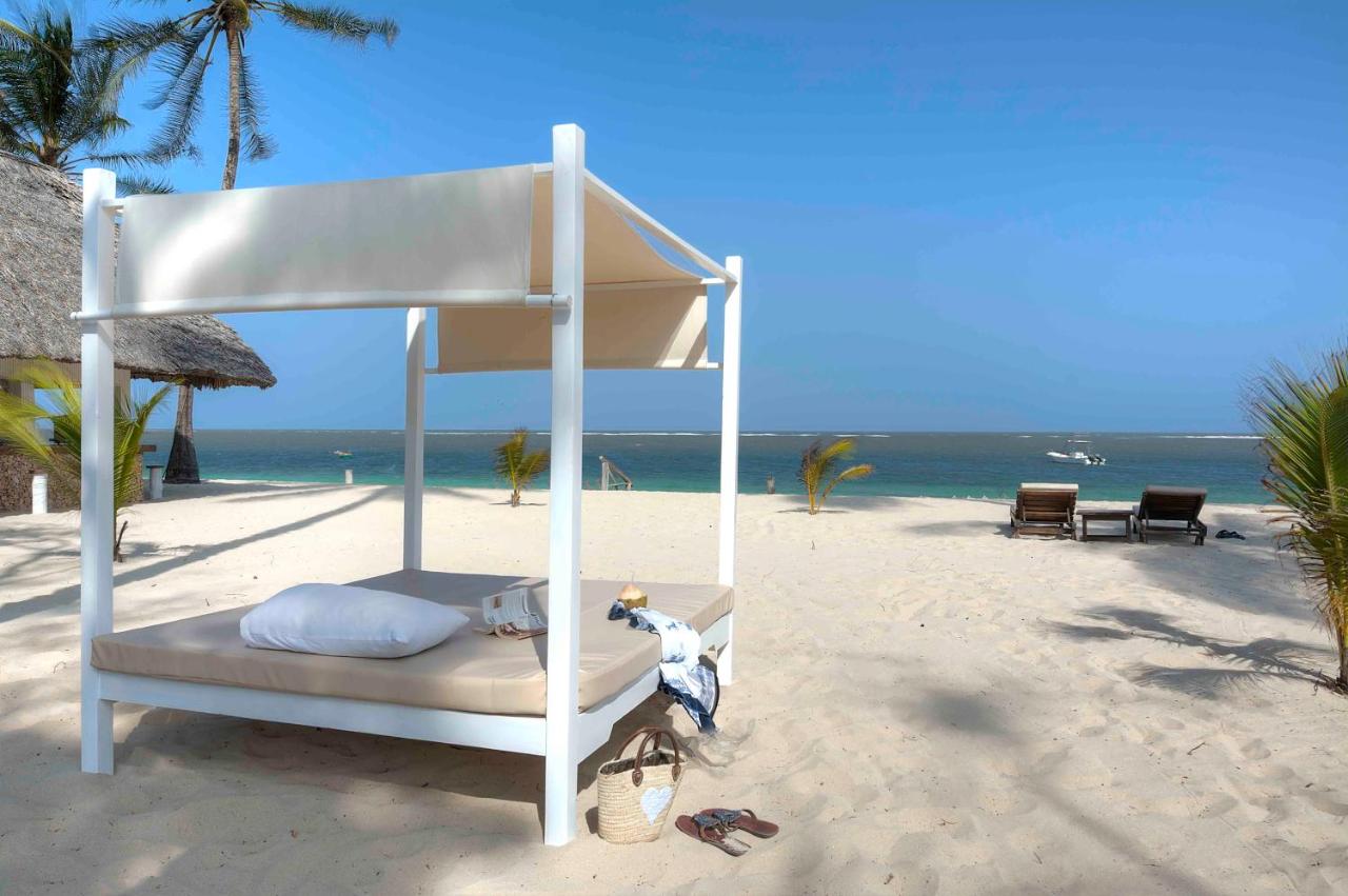 Hotel, plaża: Sandies Malindi Dream Garden