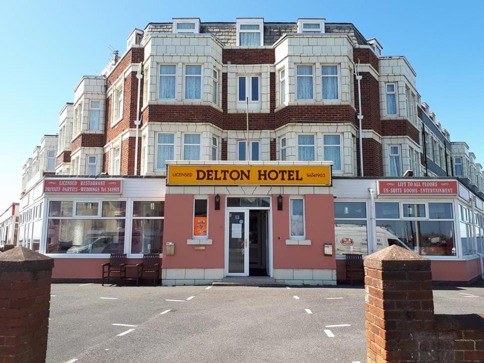 Delton Hotel - Laterooms