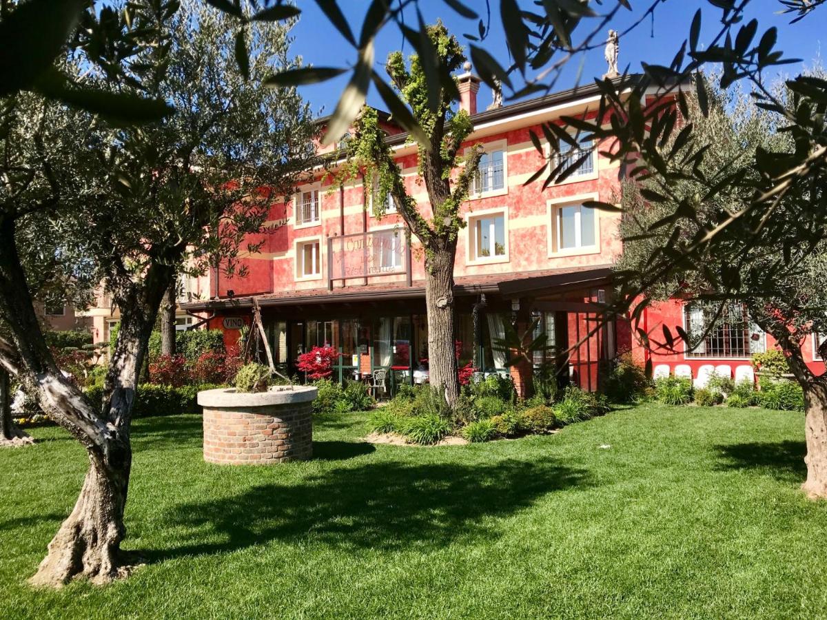 Hotel La Campagnola 1926 photo