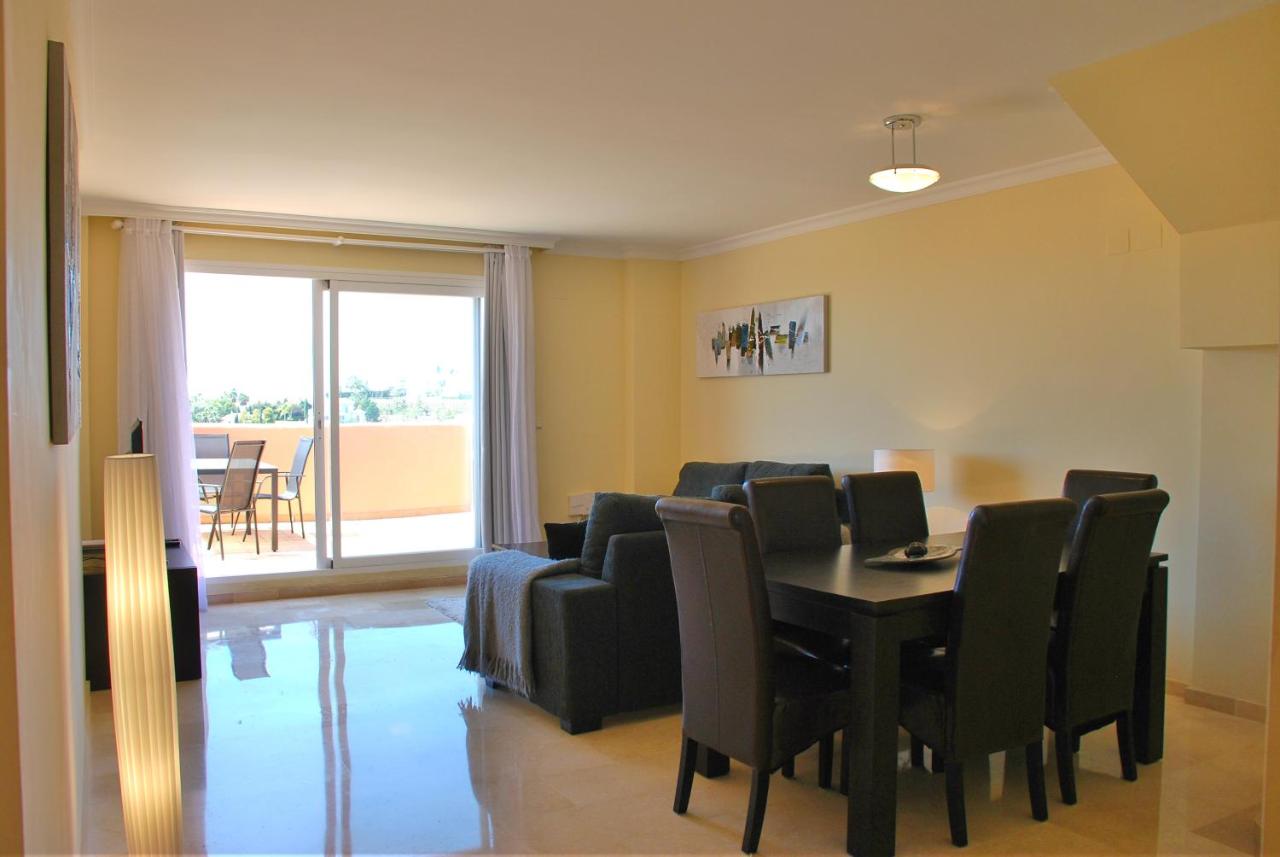 Penthouse With Outstanding Sea View, Marbella – Bijgewerkte ...