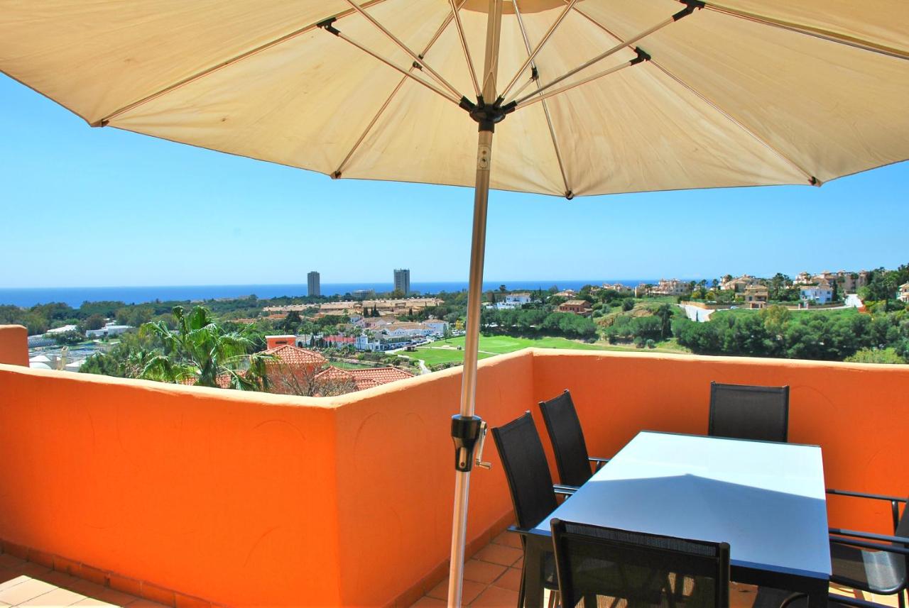Penthouse With Outstanding Sea View, Marbella – Bijgewerkte ...