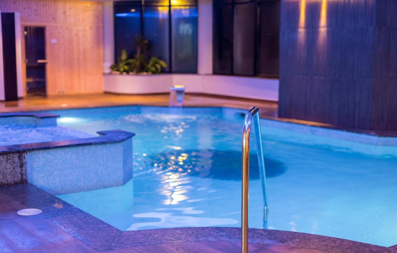 Spa hotel: Radisson Blu Resort, Malta St. Julian's