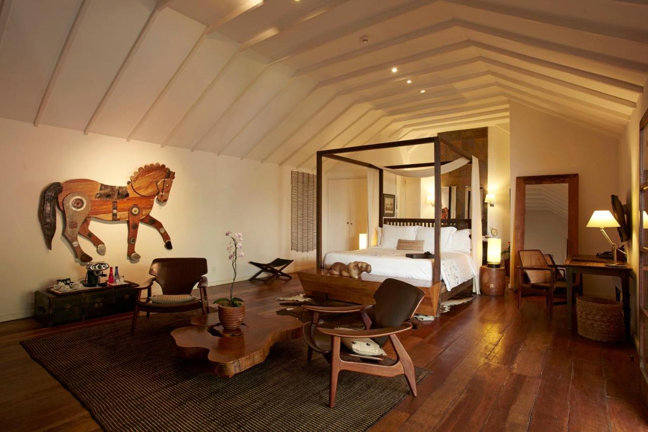 Santa Teresa Hotel RJ - MGallery photo