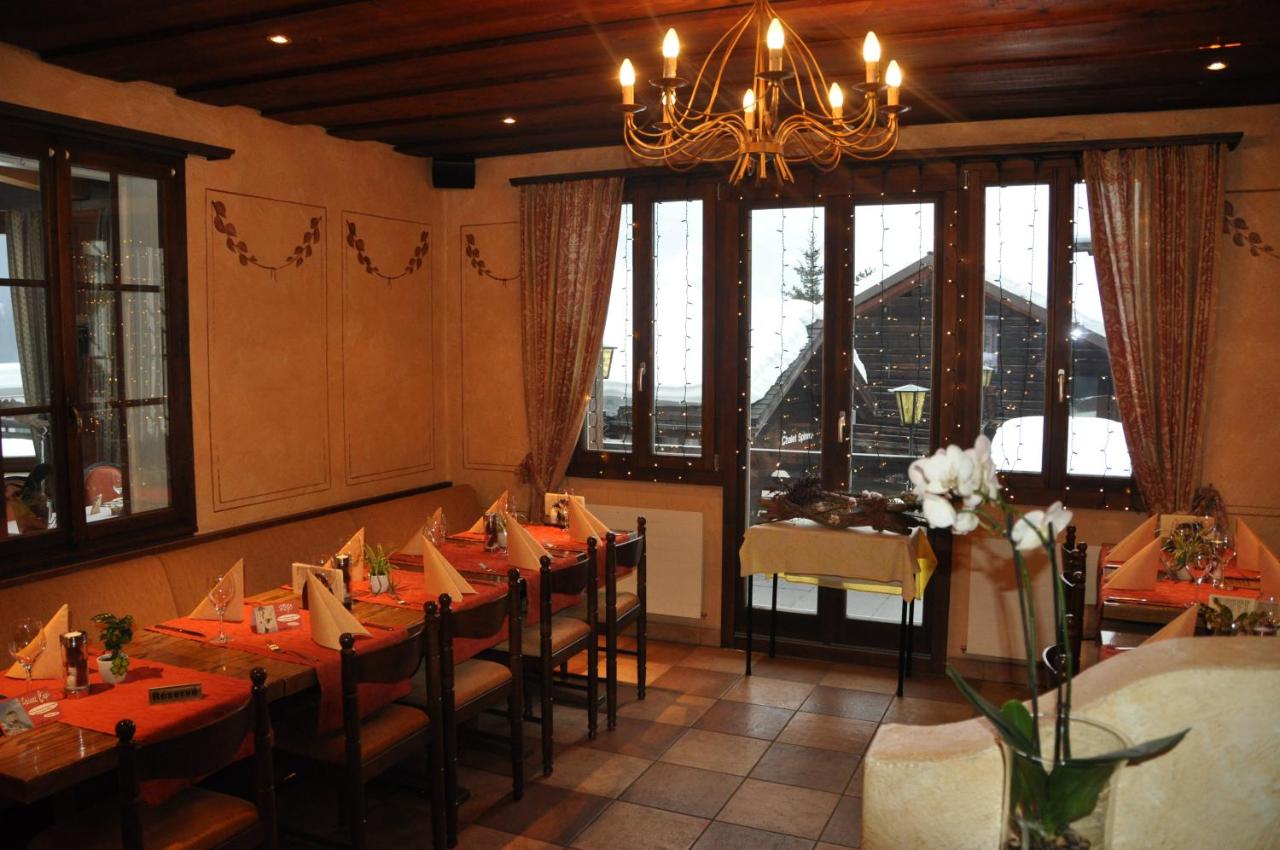 Hotel Spinne Grindelwald photo