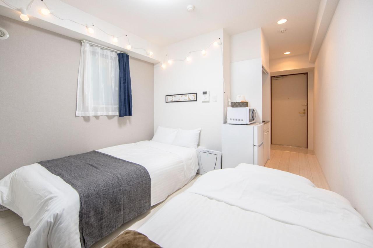 NTH Namba - Whole floor 3 flats - Self Check-In Only - 3