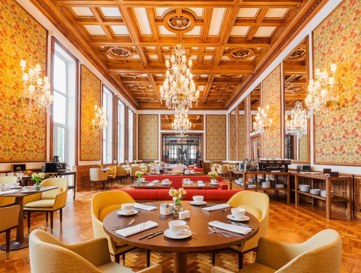 Infante Sagres - Small Luxury Hotels Of The World - 2