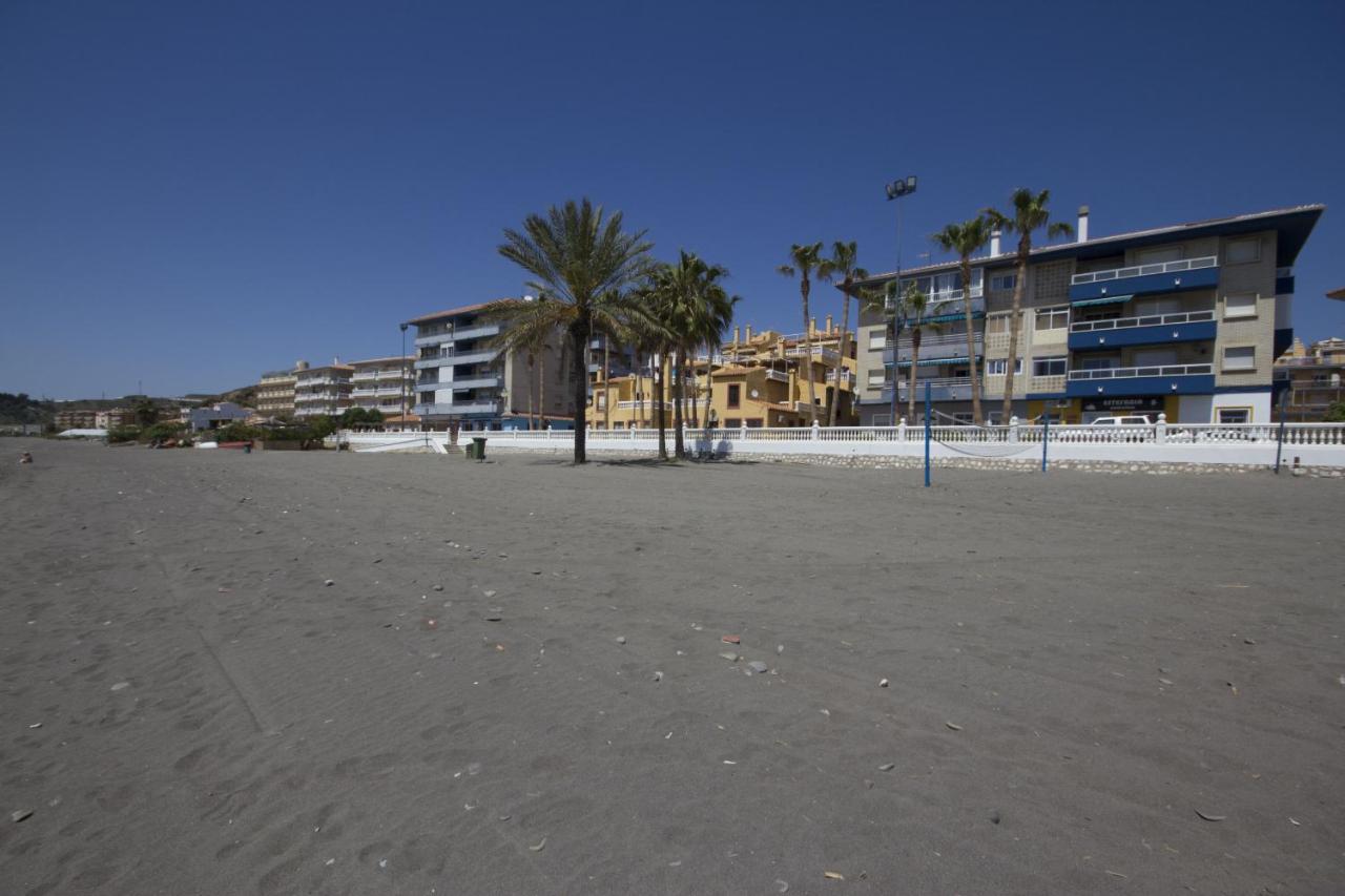 Beach Apartment Mediterraneo Torrox, Torrox Costa, Spain ...