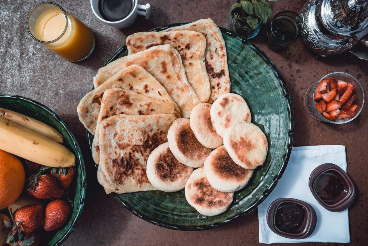 Ambre Epices Medina Riad - 5