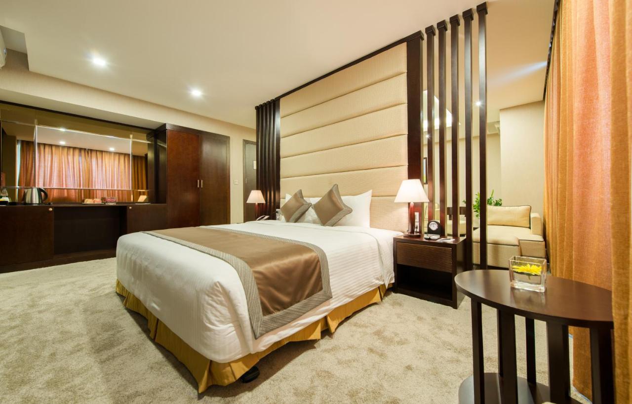 Muong Thanh Hanoi Centre Hotel, Hà Nội - Booking.com