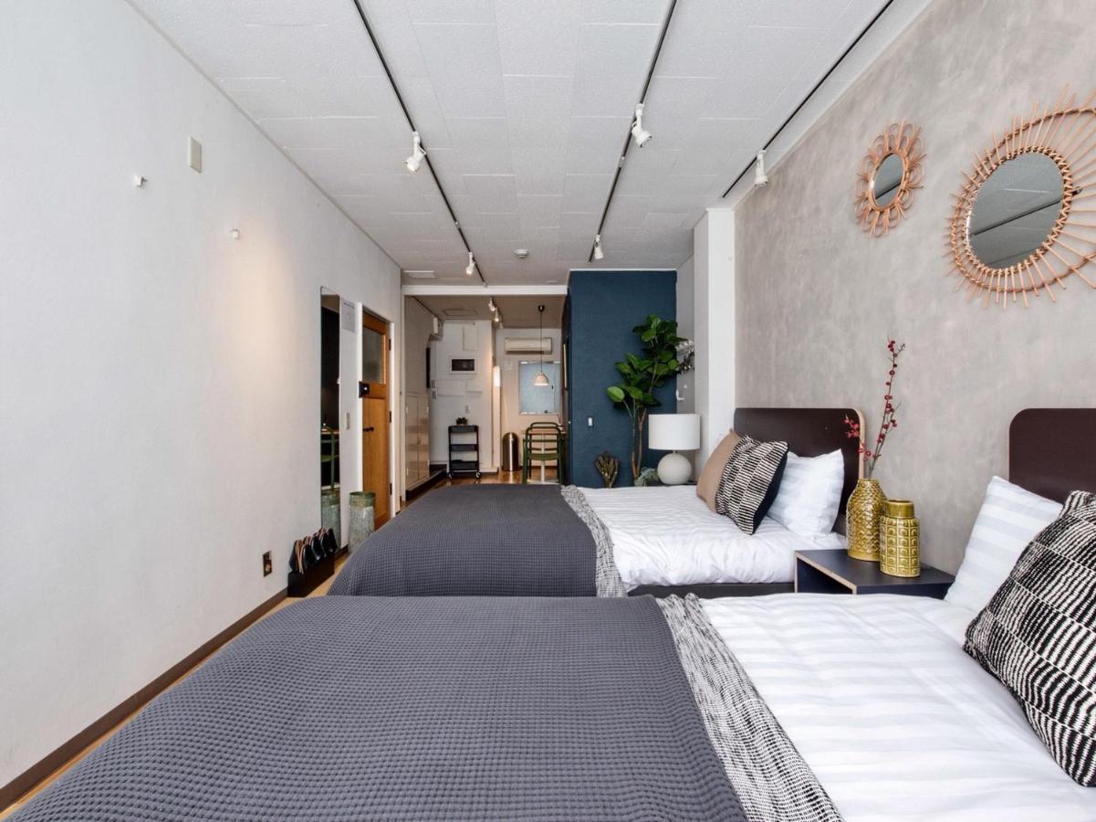 nid NAMBA Station House - 2