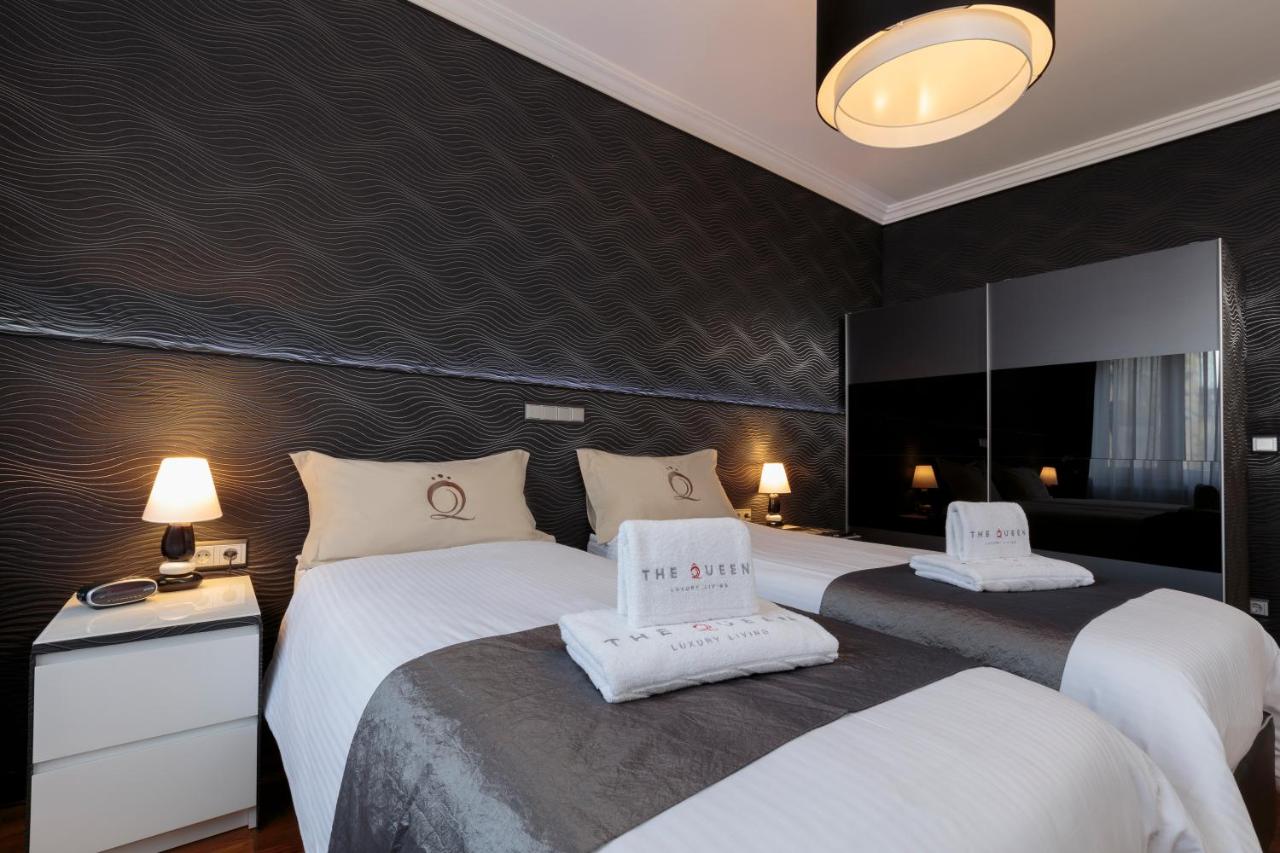 The Queen Luxury Apartments - Villa Cortina - Laterooms