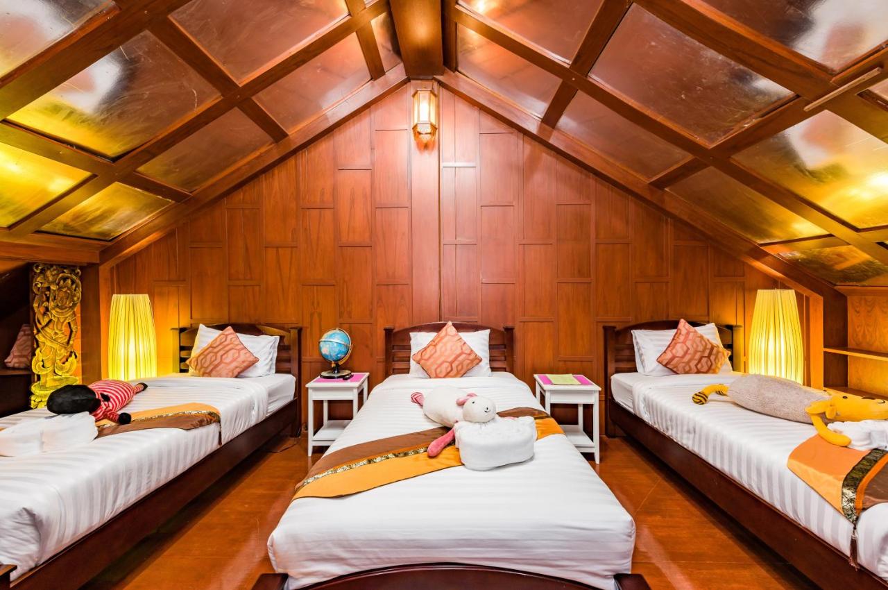 Baan Ratchapruek - 4