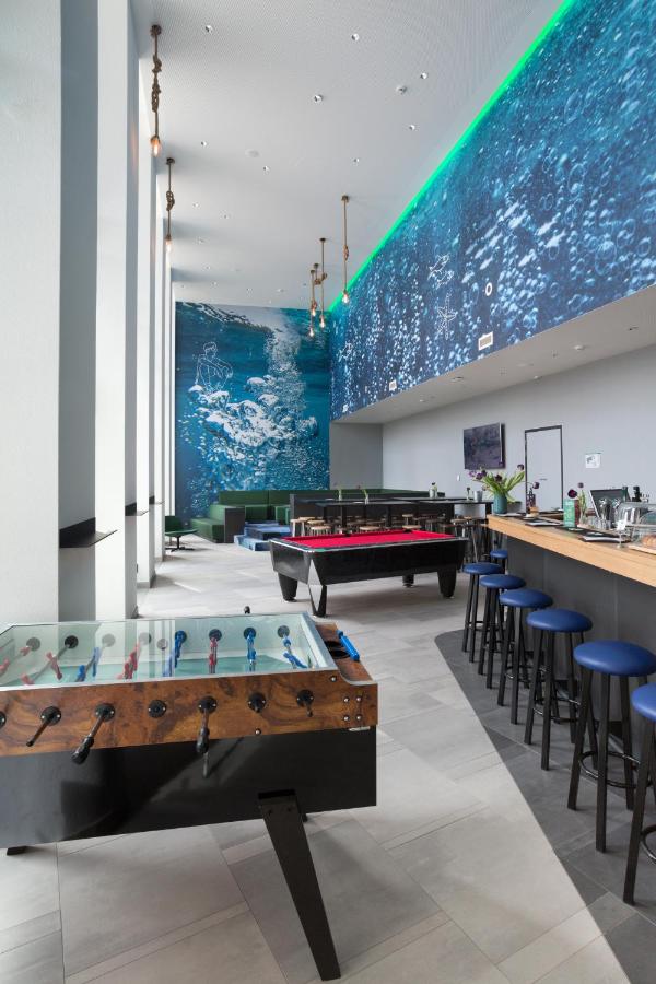 MEININGER Hotel Amsterdam Amstel - 3