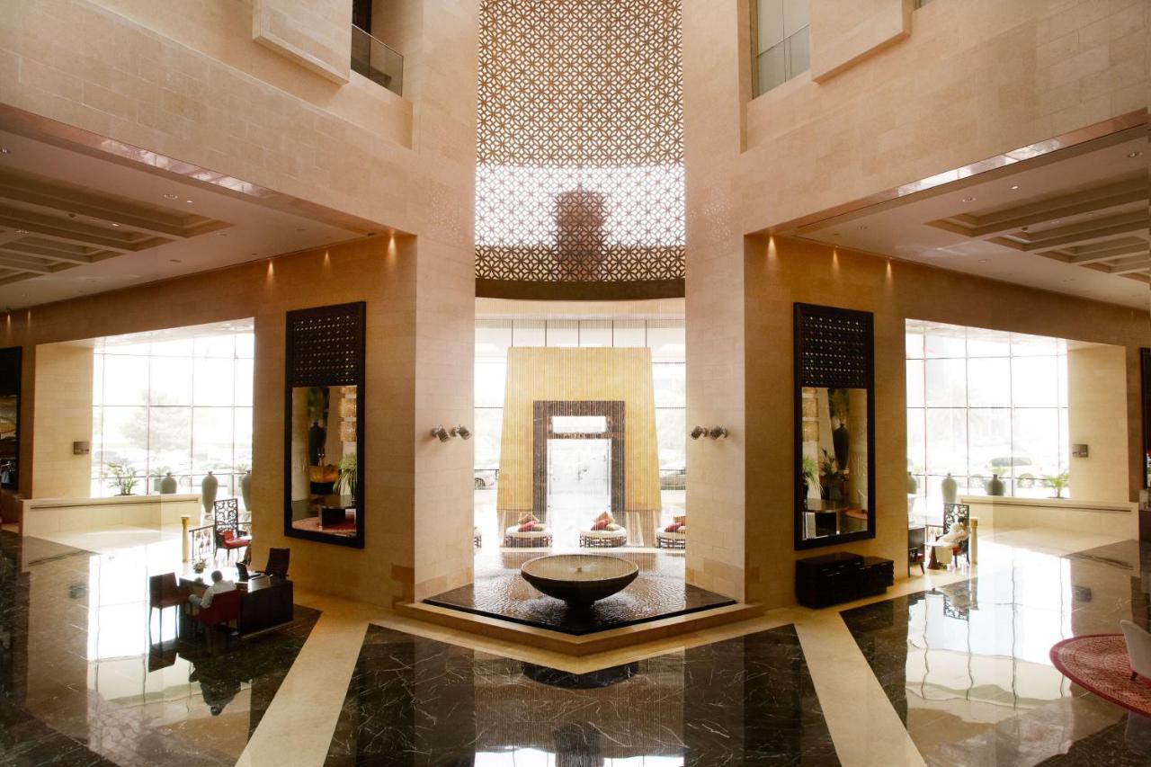 Raffles Dubai photo