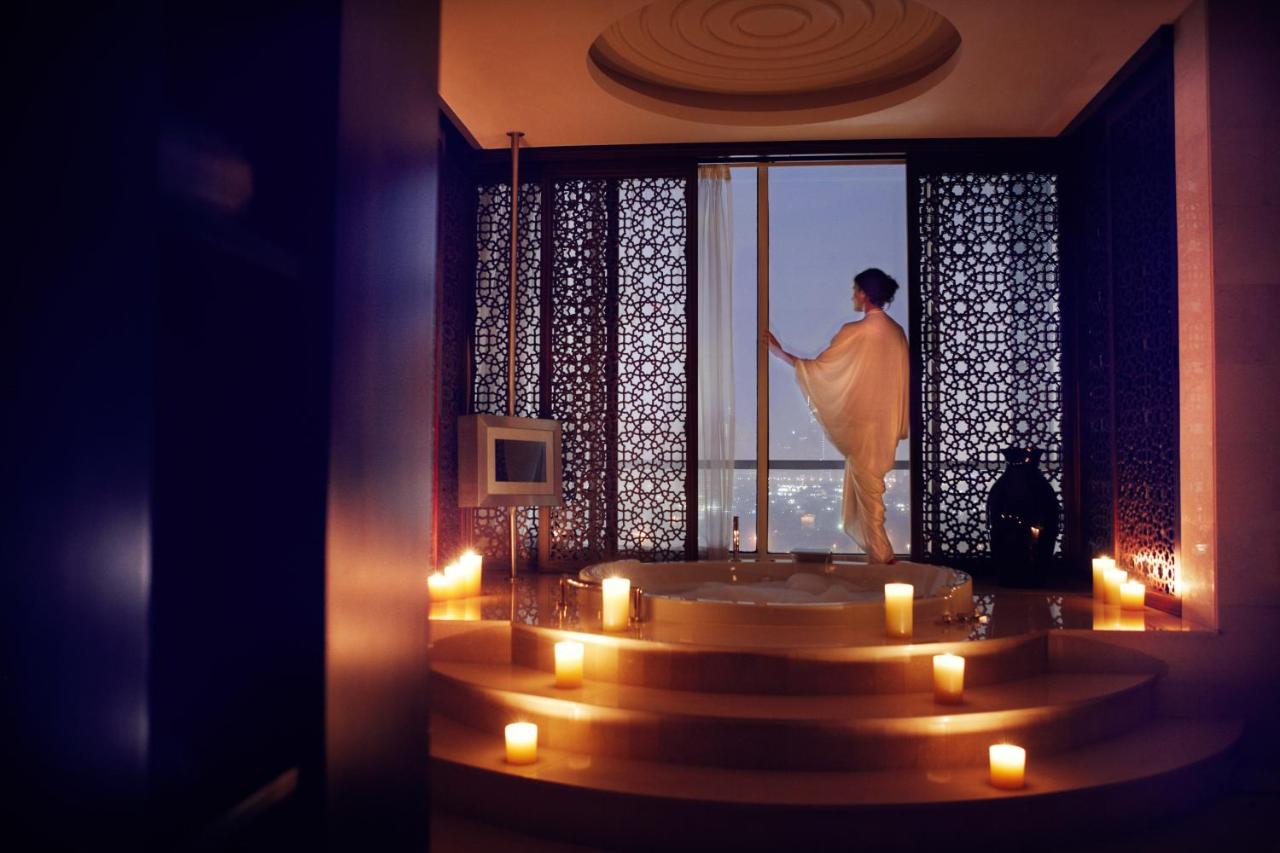 Raffles Dubai photo