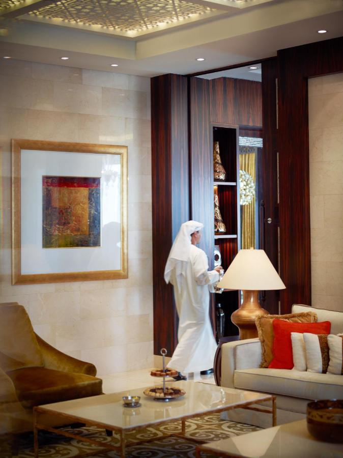 Raffles Dubai photo