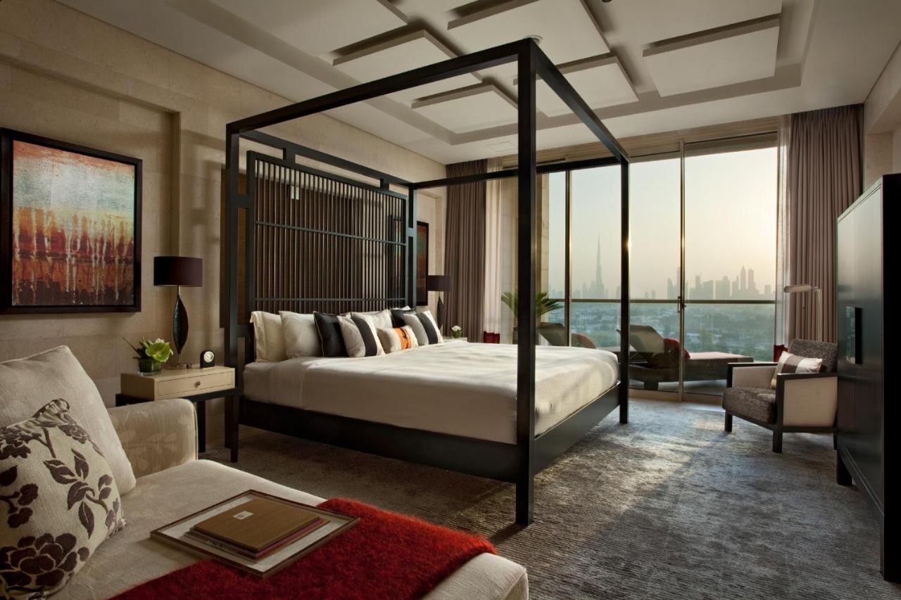 Raffles Dubai photo