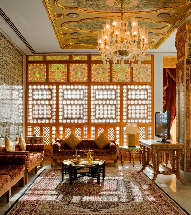 Raffles Dubai photo