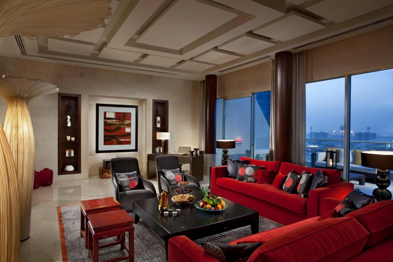 Raffles Dubai photo