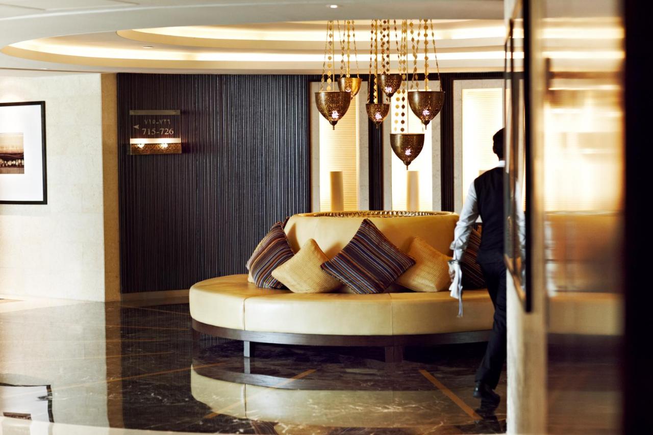 Raffles Dubai photo