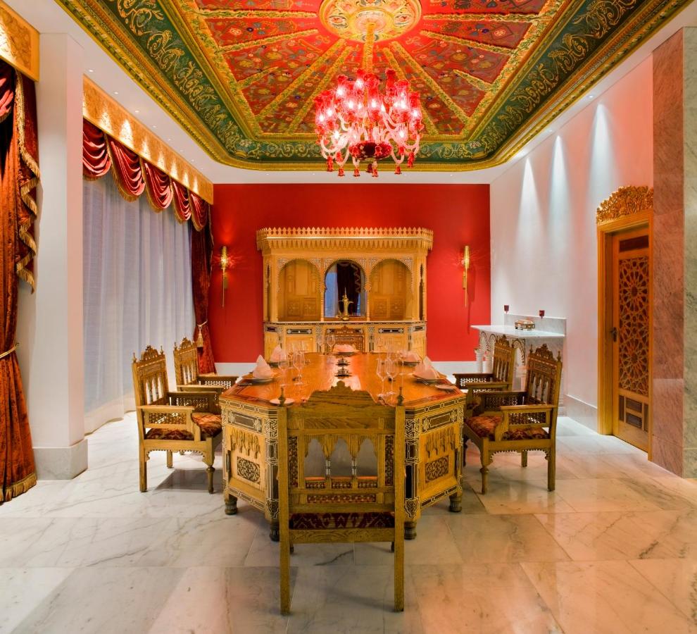 Raffles Dubai photo