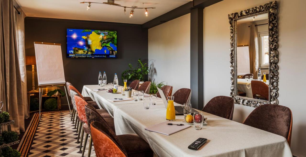 Hotel Restaurant Au Riesling photo