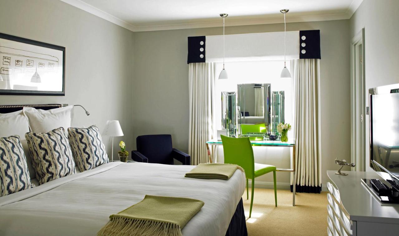 The Goodwood Hotel - Laterooms