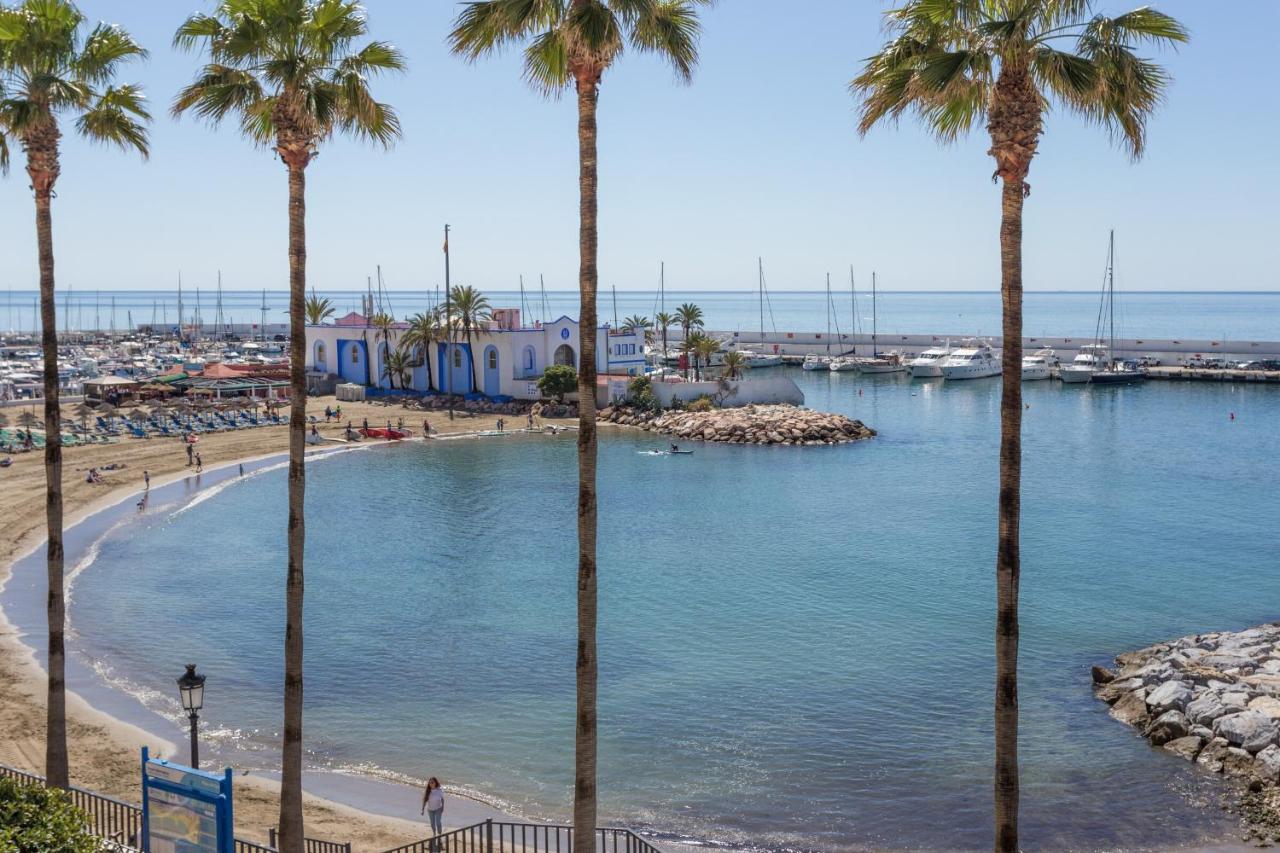 Beachfront Apartment Marbella, Marbella – Bijgewerkte prijzen ...
