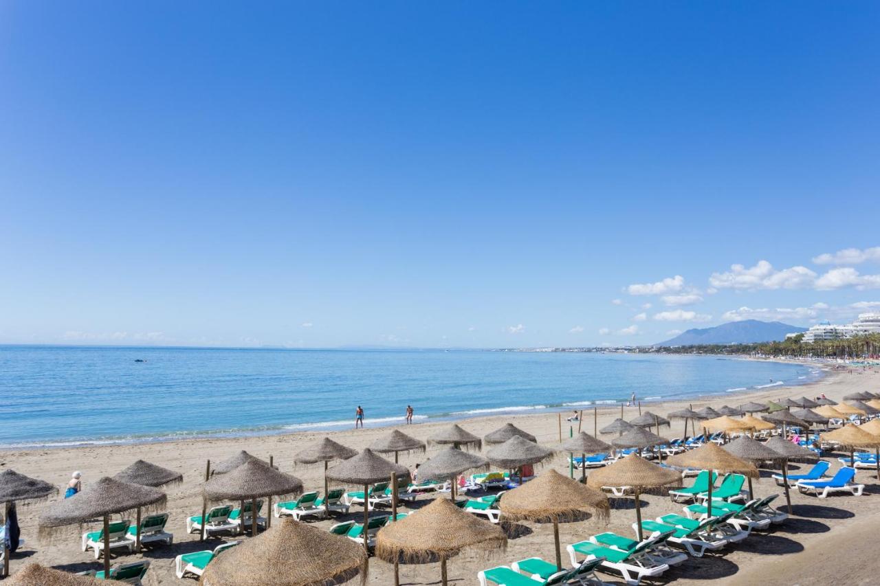 Beachfront Apartment Marbella, Marbella – Bijgewerkte prijzen ...