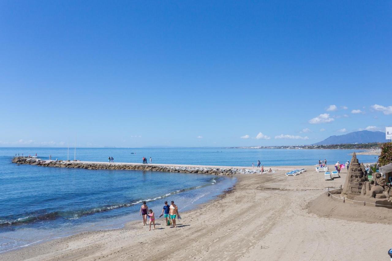 Beachfront Apartment Marbella, Marbella – Bijgewerkte prijzen ...