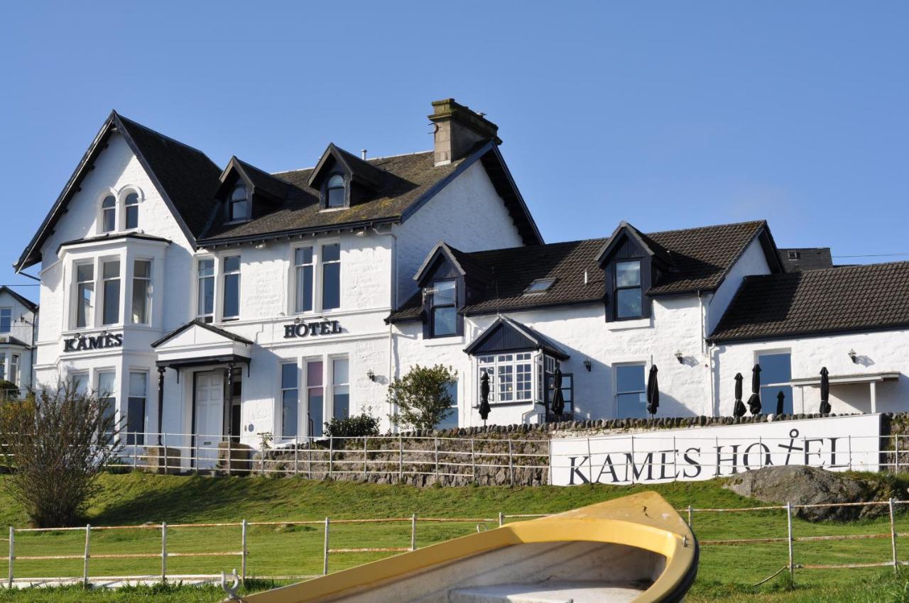 Kames Hotel - Laterooms