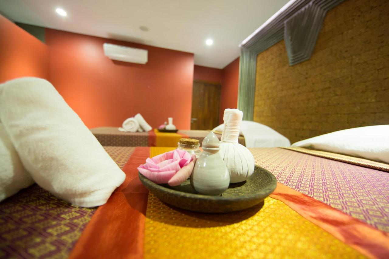 Spa hotel: Golden Temple Boutique