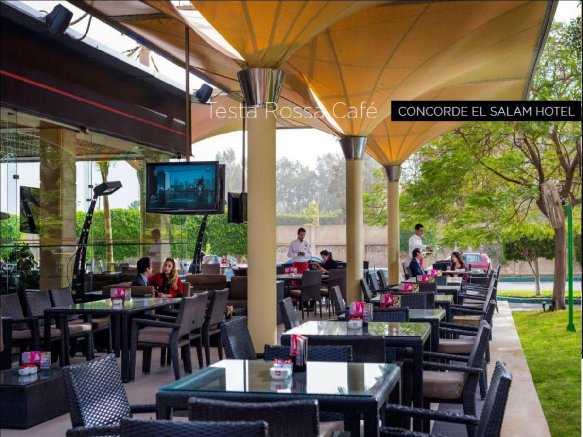 Concorde El Salam Cairo Hotel Casino القاهرة أحدث أسعار 2021