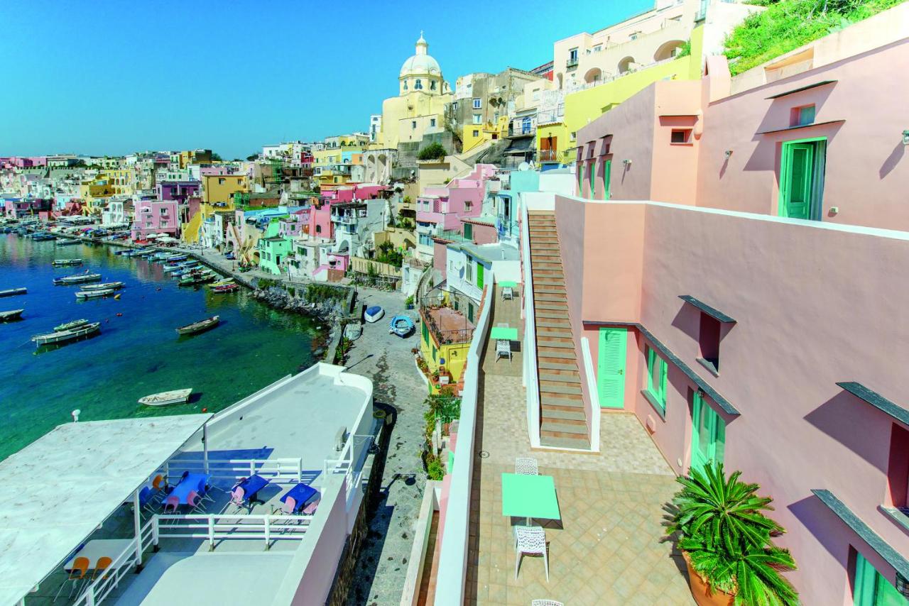Hotel La Corricella photo