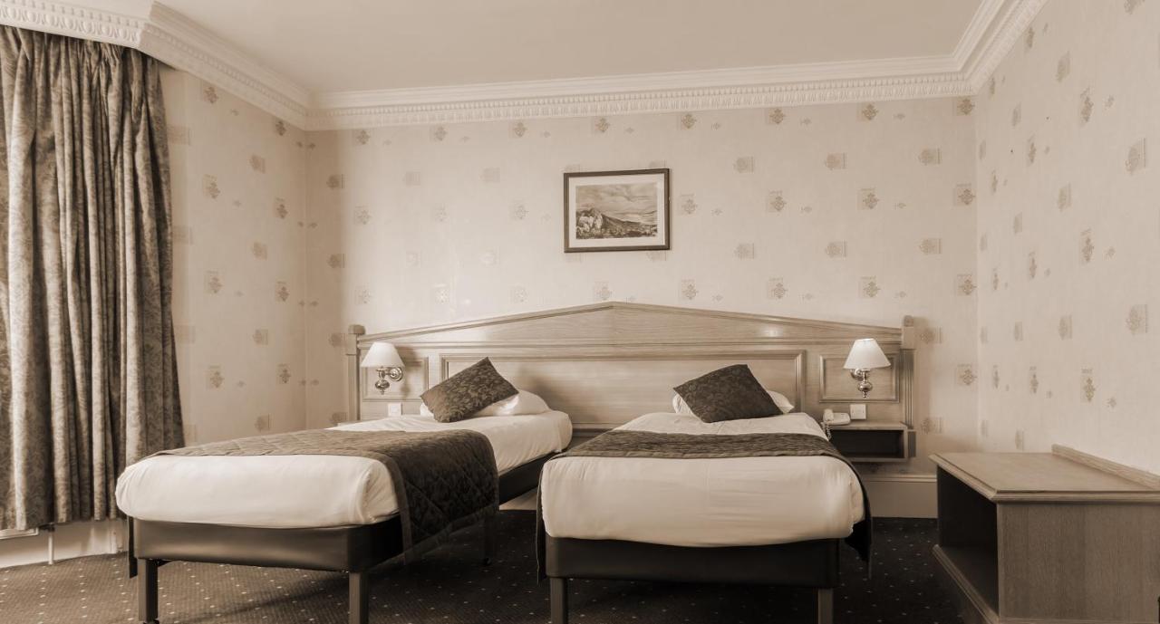 Royal Albion Hotel - Laterooms