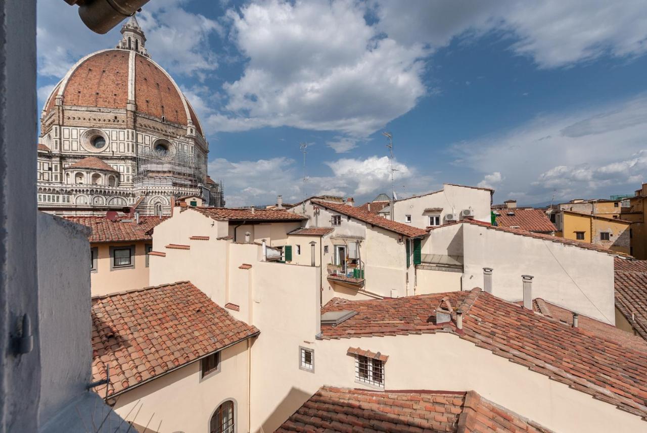 Santa Elisabetta Florence view apartament