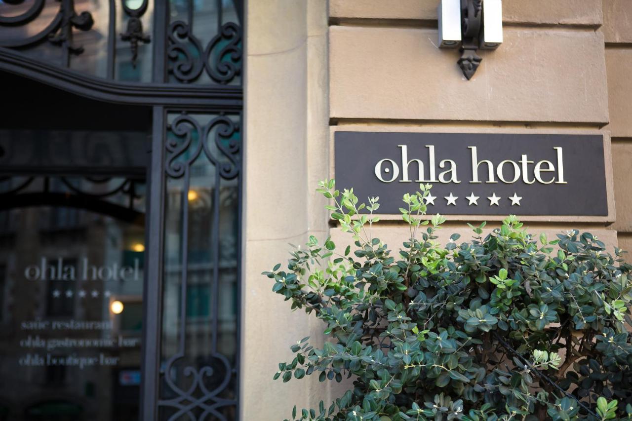 Ohla Hotel - Laterooms