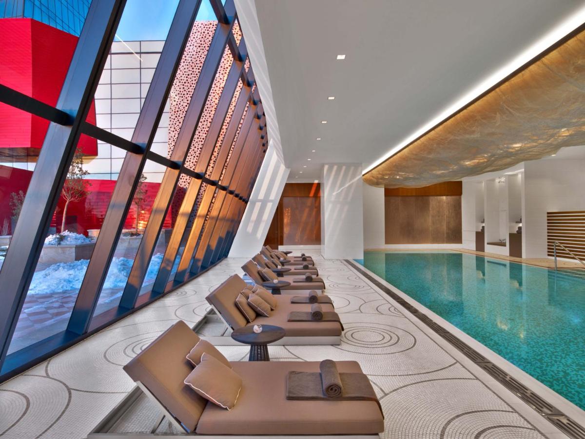 Fairmont Baku, Flame Towers photo