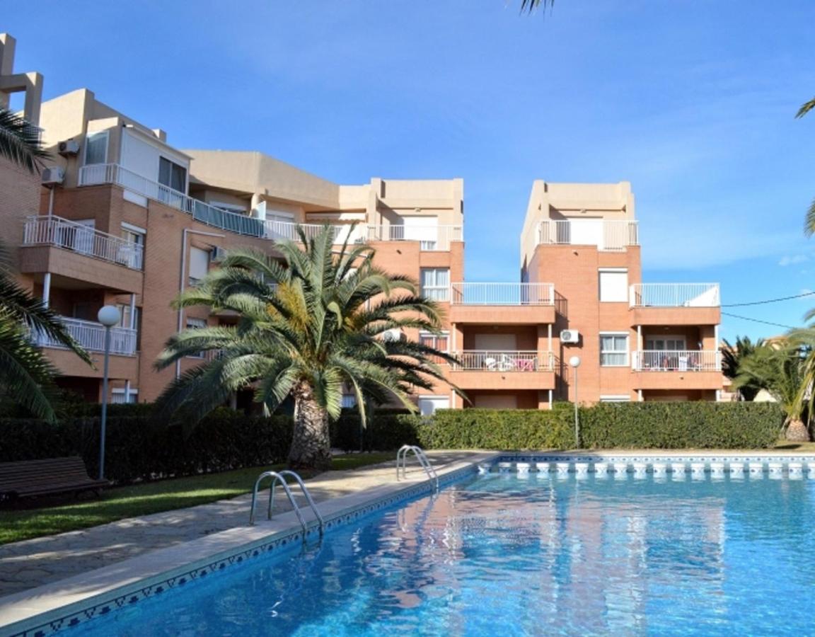 Apartamento Bajo Terraza Acceso piscina y 1ª Línea Playa Las Marinas, Denia  – Precios actualizados 2023