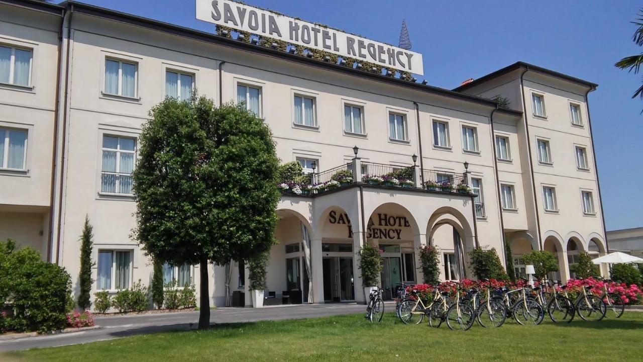 Savoia Hotel Regency - Laterooms